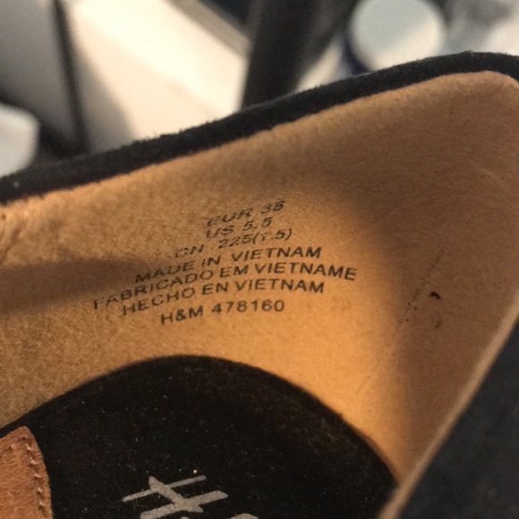 H&M shoes - Picture 3 of 3